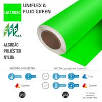 UNIFLEX A 130 FLUO GREEN 50CM X 25ML